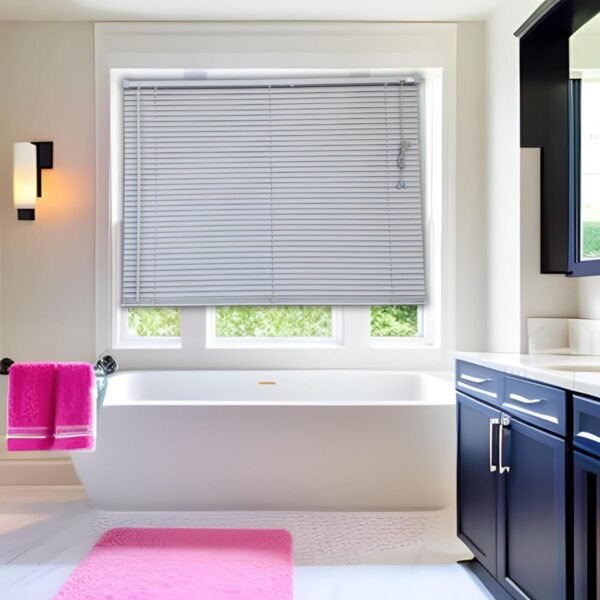 Top Flex, Bloco PVC Horizontal Persa Cinza 80 (L) x 160 ... - Imagem 2