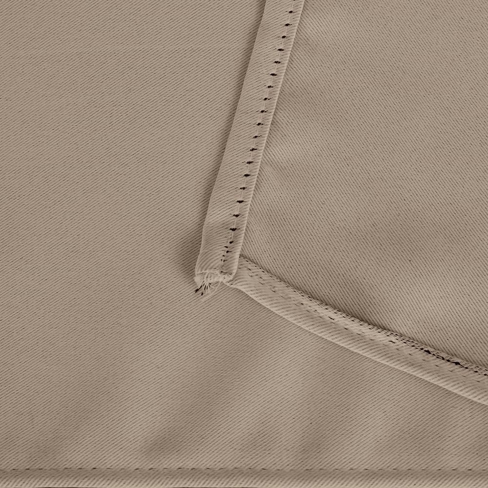 Cortina Blackout Tecido 4,00M x 2,70M Sala Quarto Escritorio... - Imagem 2