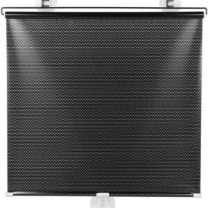 Cortina Com Ventosas Para Janela - Sala De Estar, Cozinha,...
