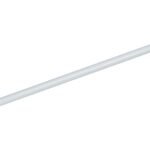 Atlas - Suporte para Cortina de Banheiro em Alumínio com...