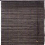 Bambu romano persa Martrom 80 (l) x 220 (a) cm cortina ...
