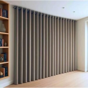 Cortina Blackout 5,00 X 2,80 Ideal para escurecer seu quarto...

