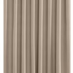 Cortina Blackout Tecido 2,00M x 2,30M Uma Folha Para Varão...