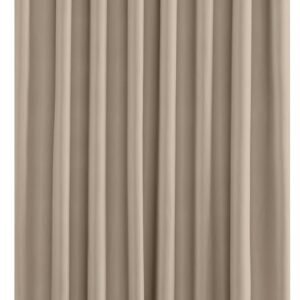 Cortina Blackout Tecido 2,00M x 2,30M Uma Folha Para Varão...
