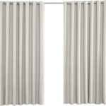 Cortina Blackout Tecido 2,80M x 2,30M Para Varão Simples 90%...
