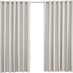 Cortina Blackout Tecido 7,00M x 2,50M Sala Quarto Escritorio...
