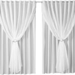 Cortina Blackout Tecido Com Linho Gaze 2,80M x 1,50M Para...