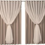 Cortina Blackout Tecido Com Linho Gaze 5,00M x 2,30M Para...