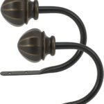 Cortina decolitana Torque Facet Ball Holdback, Bronze ...