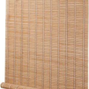 Persianas de Bambu BAYUE, Persianas Internas de Bambu,...
