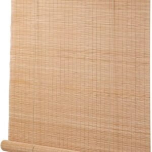 Persianas de bambu para janelas internas, persianas de bambu...
