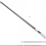 arão Extensível para Cortina de Banheiro de 1,10cm a 2,00...