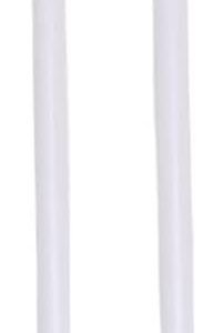 AUNMAS 2pcs White Blind Wands Substituição As Persianas...
