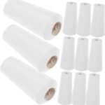 BIUDECO 12 peças de maçanetas de persiana de janela, borlas,...