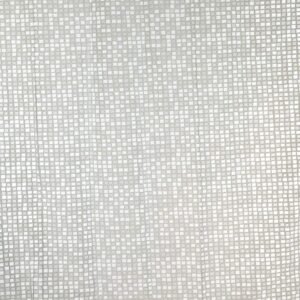 CORTINA BOX PVC 1.98X1.80M PASTILHA PRATA 810155
