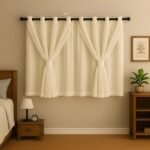 Cortina Blackout Blecaute Corta Luz com Voil 2,80m x 1,60m...
