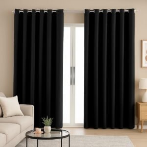 Cortina Blackout Tecido Premium 2,80M x 2,20M Sala Quarto...
