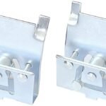 Cutelec Mecanismo de bloqueio de 2 peças para persianas...