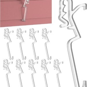 GRONGU Clipes de sanefa compatíveis com Hunter Douglas...
