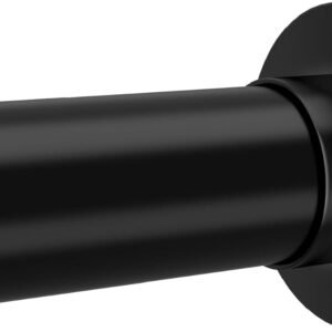 Haste de cortina de chuveiro, haste de cortina de chuveiro...
