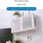 Suporte De Parede De Porta Dupla, Prateleira De Parede...