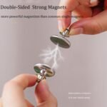 Tonnali 20 Peças Fecho de Cortina, Liga de Zinco, Clipes...