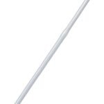 Varão Bastão Box Haste Retrátil Cortina Banheiro 1,4 à 2,6m