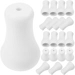 Ciieeo 60 peças de obturador para persianas romanas...