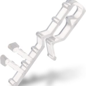 Clipes cegos para sanefa de 5 cm clipes de sanefa de janela...
