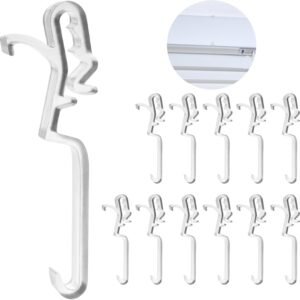 Clipes para persianas Hunter Douglas, 12 peças de clipes de...
