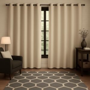 Cortina Blackout 4,00 x 2,60m Tecido Corta Luz Para Quarto,...
