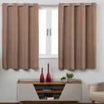 Cortina Blackout Térmica Vários Tamanhos com Ilhós Cromado |...