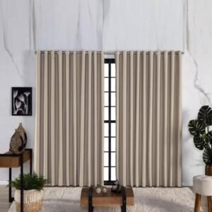 Cortina De Luxo Blackout Premium 6,00m X 2,30m Tecido...
