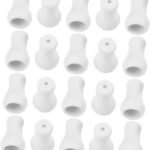 Yardenfun 20 peças, puxador de obturador, pingente de...