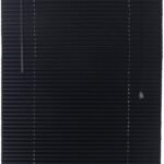 Obturador Horizontal de Alumínio 25mm Preta 60 (L) x 160 (A) cm...