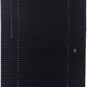 Obturador Horizontal de Alumínio 25mm Preta 60 (L) x 160 (A) cm...
