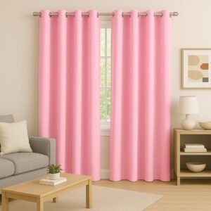 Cortina 3,00 x 2,50m Tecido Oxford Grosso Para Quarto, Sala...
