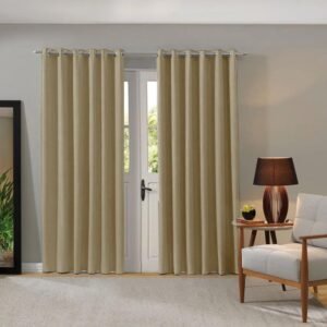 Cortina Blackout 2,80m x 2,30m Proteção Total Contra Luz UV...
