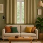 Cortina Blackout Corta Luz 2,80m x 1,60m - Proteção Solar e...