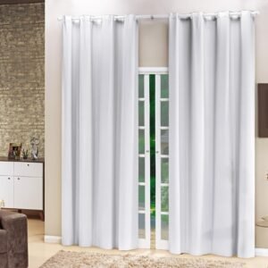 Cortina Blecaute PVC Rústico Tecido Grosso 2,80M x 3,00M...
