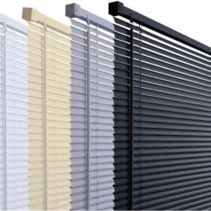 Persiana Horizontal Em Pvc 1,60x1,30m Premier Cortina Para...
