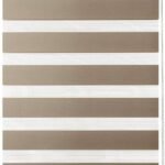 Persiana Rainbow Dupla Tipo Rolo Tamanho 100x220 cm na Cor...