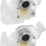 eMagTech eMagTech Mecanismo de inclinação veneziana de 2...