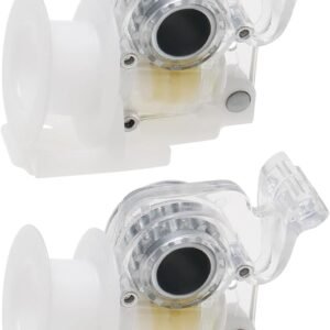 eMagTech eMagTech Mecanismo de inclinação veneziana de 2...
