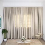 Cortina Blackout 3,00m X 2,50m Trilho Suíço Max Luxo Sala...