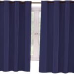 Cortina Blackout Corta Luz 2,80m x 1,60m - Azul Marinho