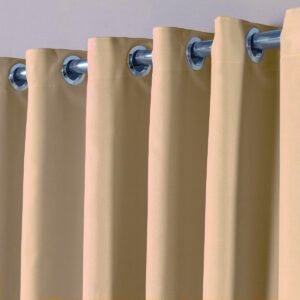 Cortina Blackout Tecido Para Sala, Quarto, Escritório 3,00 m...
