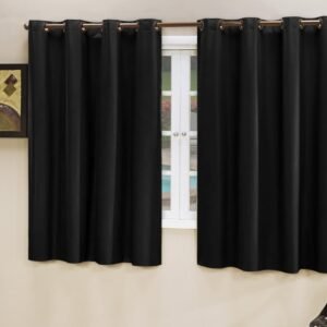 Cortina Blecaute PVC Rústico Tecido Grosso 2,20M x 1,30M...
