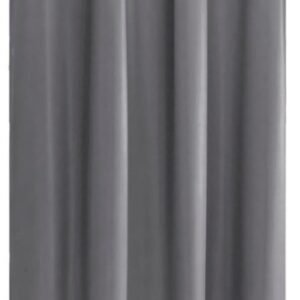 Cortina De Pvc Impermeável Anti-mofo Para Box De Banheiro...
