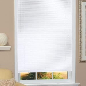 Cortina Horizontal PVC 80 (L) x 220 (A).
